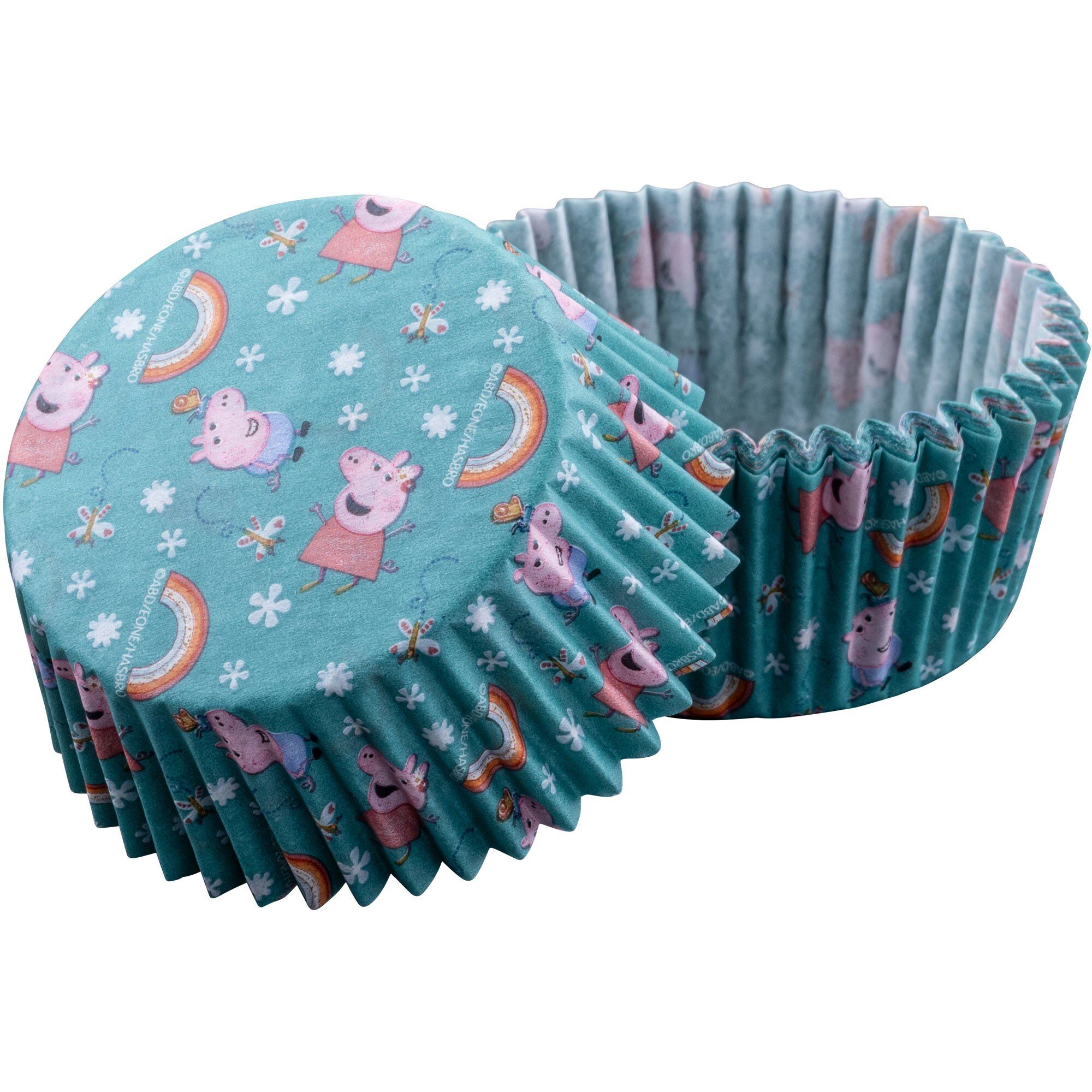 Gurli Gris Muffinsform 50 Stk
