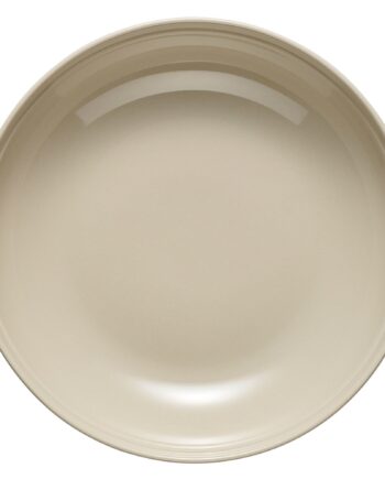 Höganäs Keramik Daga Dyb Tallerken 19 Cm  Sand