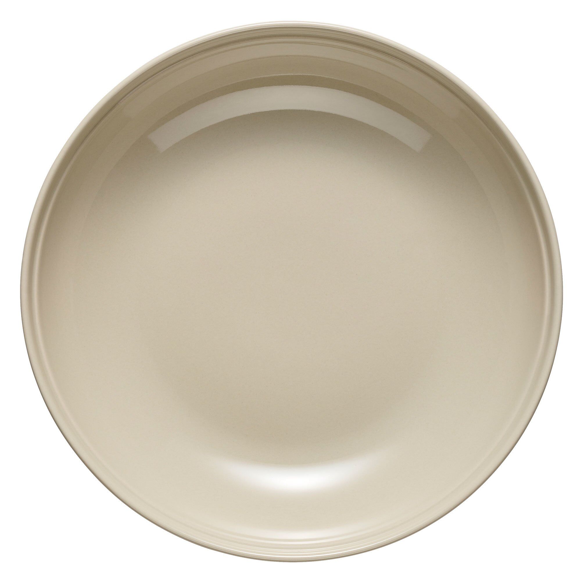 Höganäs Keramik Daga Dyb Tallerken 19 Cm Sand