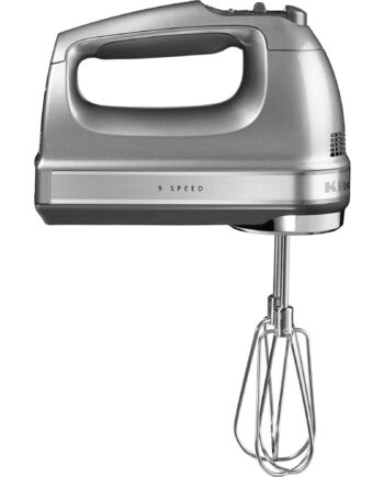 Håndmixer Contour Silver