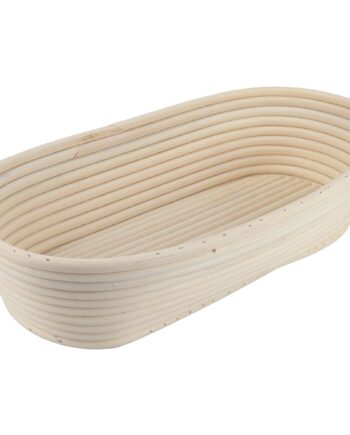 Hævekurv Oval 35x18x8 Cm