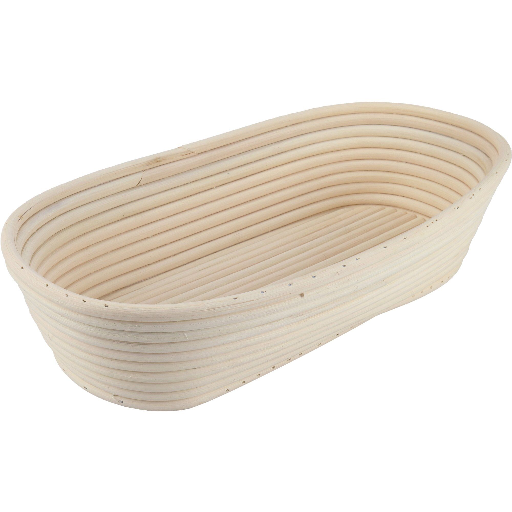 Hævekurv Oval 35x18x8 Cm
