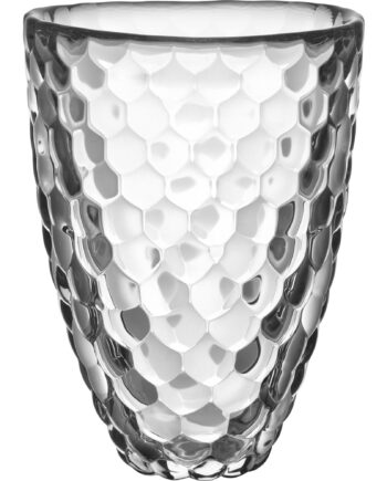 Hallon Vase 16 Cm  Klar