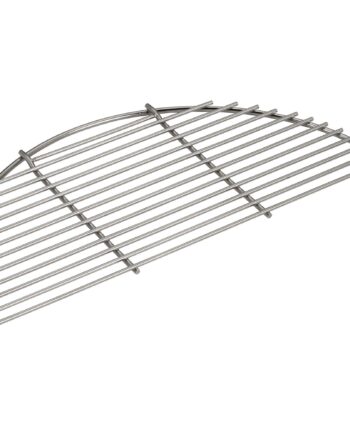 Halvrund Grillrist