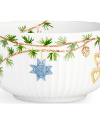 Hammerhøi Juleskål 2019  12 Cm