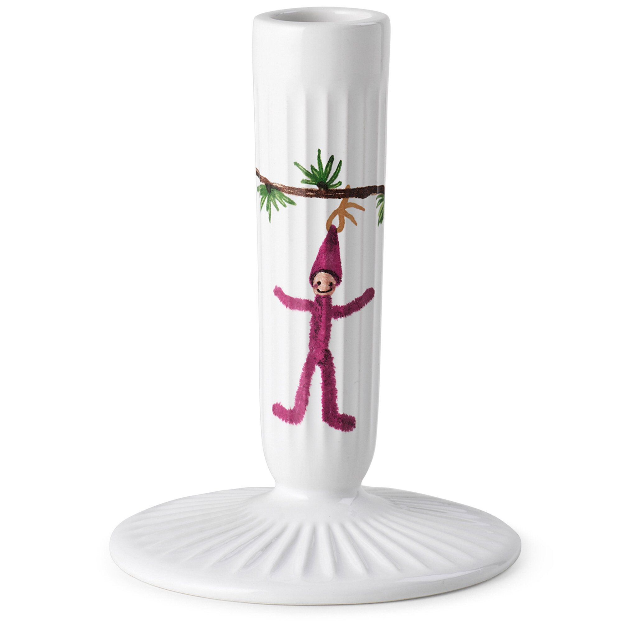 Hammershøi Christmas 2021 Lysestage 12 Cm