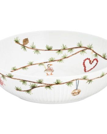 Hammershøi Christmas Skål 30 Cm