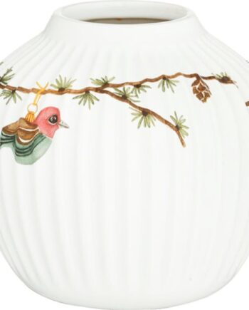 Hammershøi Christmas Vase 13 Cm