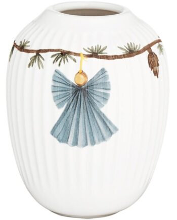 Hammershøi Christmas Vase 10   Cm