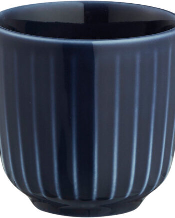 Hammershøi Espresso Kop Indigo