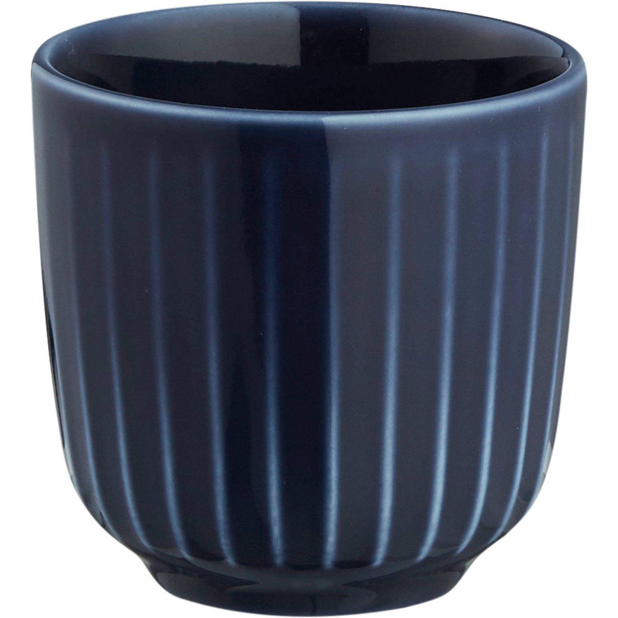 Hammershøi Espresso Kop Indigo