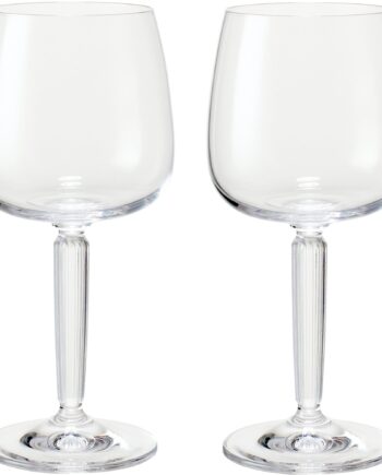 Hammershøi Hvidvinsglas  35 Cl        Cm    Stk  Klar