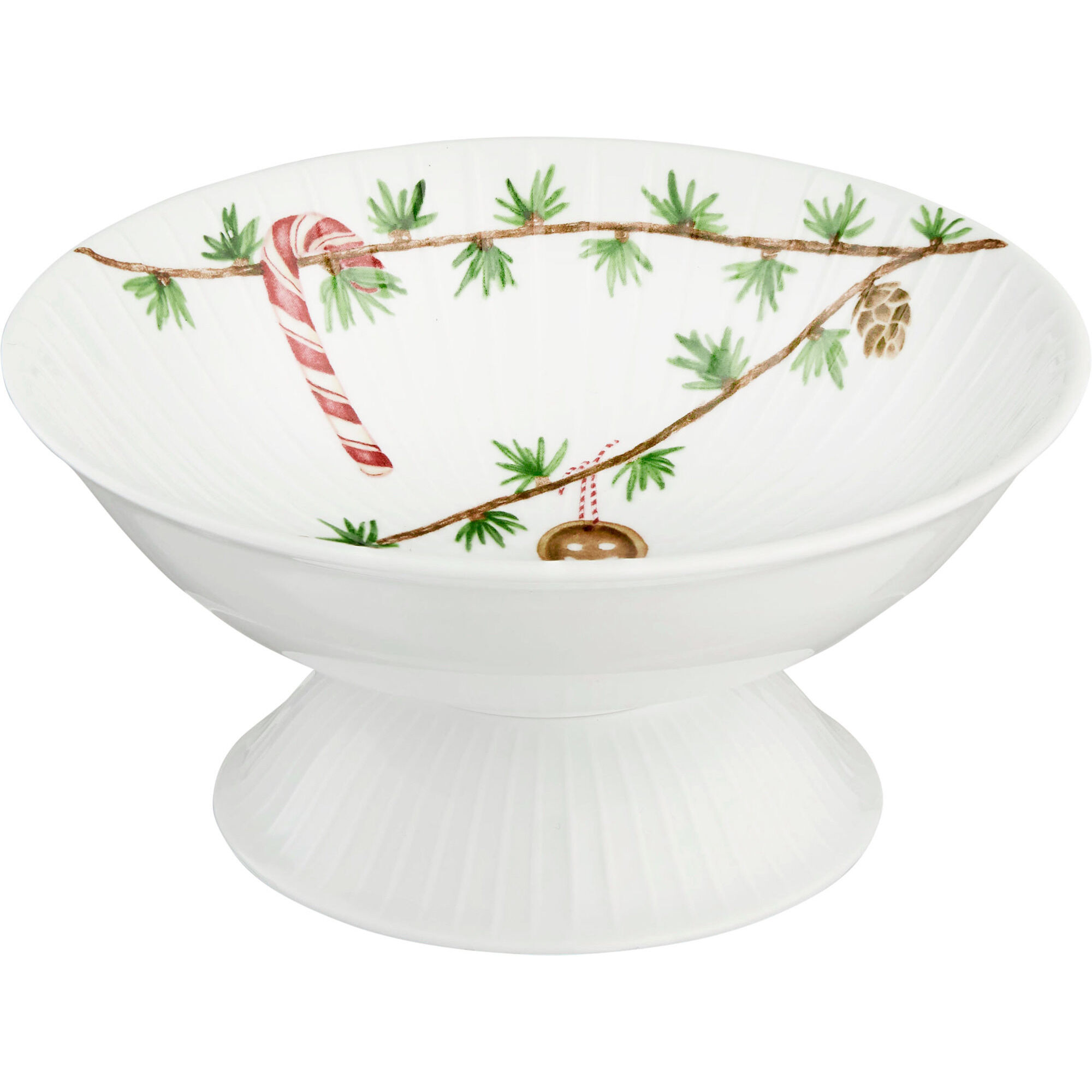 Hammershøi Juleskål På Fod 2019 ø16 Cm