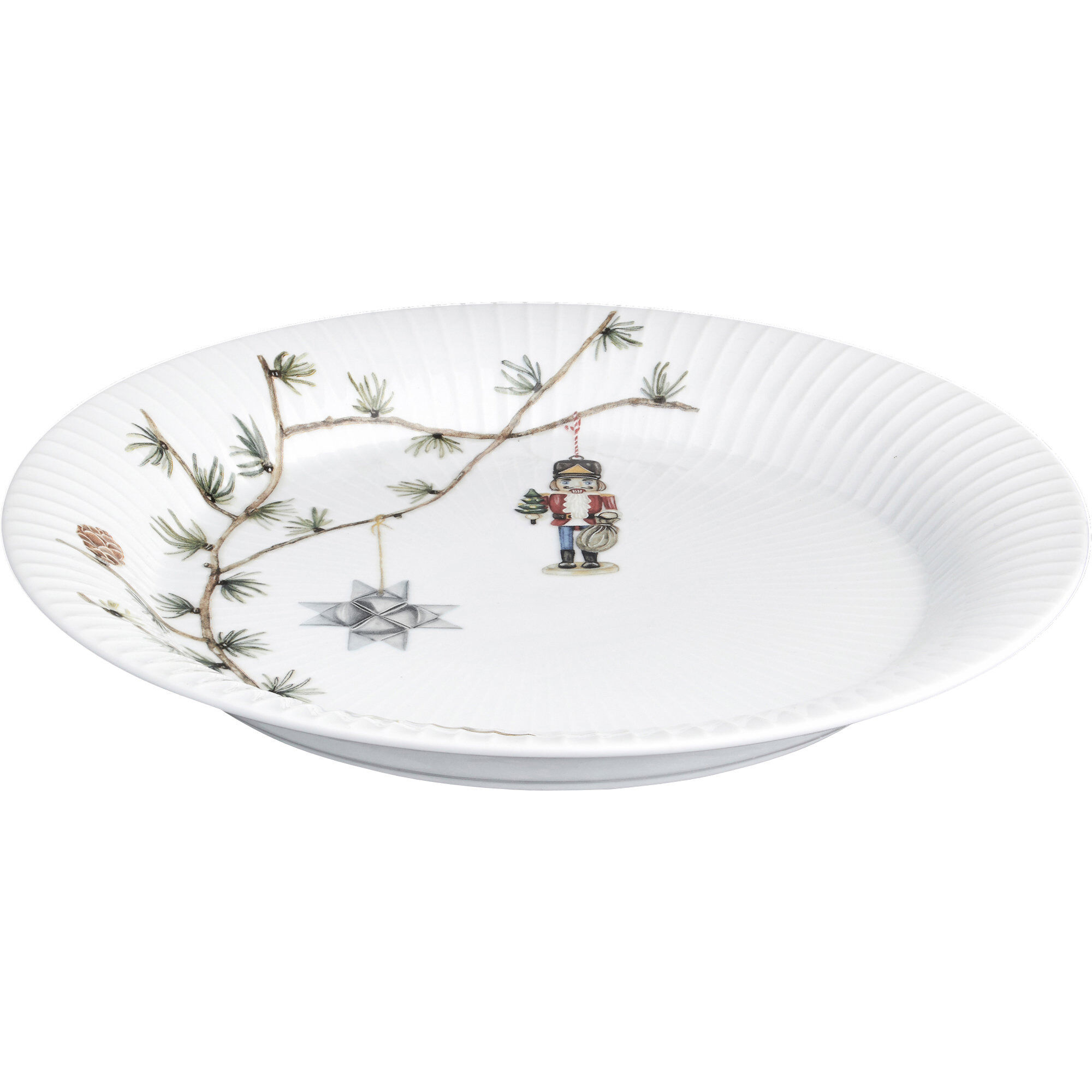 Hammershøi Juletallerken 27 Cm