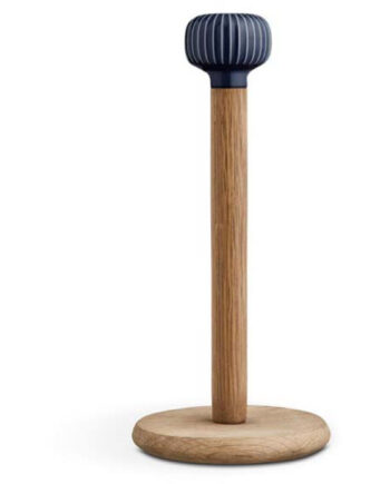 Hammershøi Køkkenrulleholder Indigo