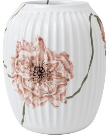 Hammershøi Poppy Vase 21 Cm