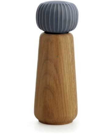 Hammershøi Salt- Peberkværn 18 Cm  Antracit