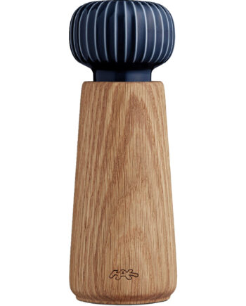 Hammershøi Salt- Peberkværn 18 Cm  Indigoblå