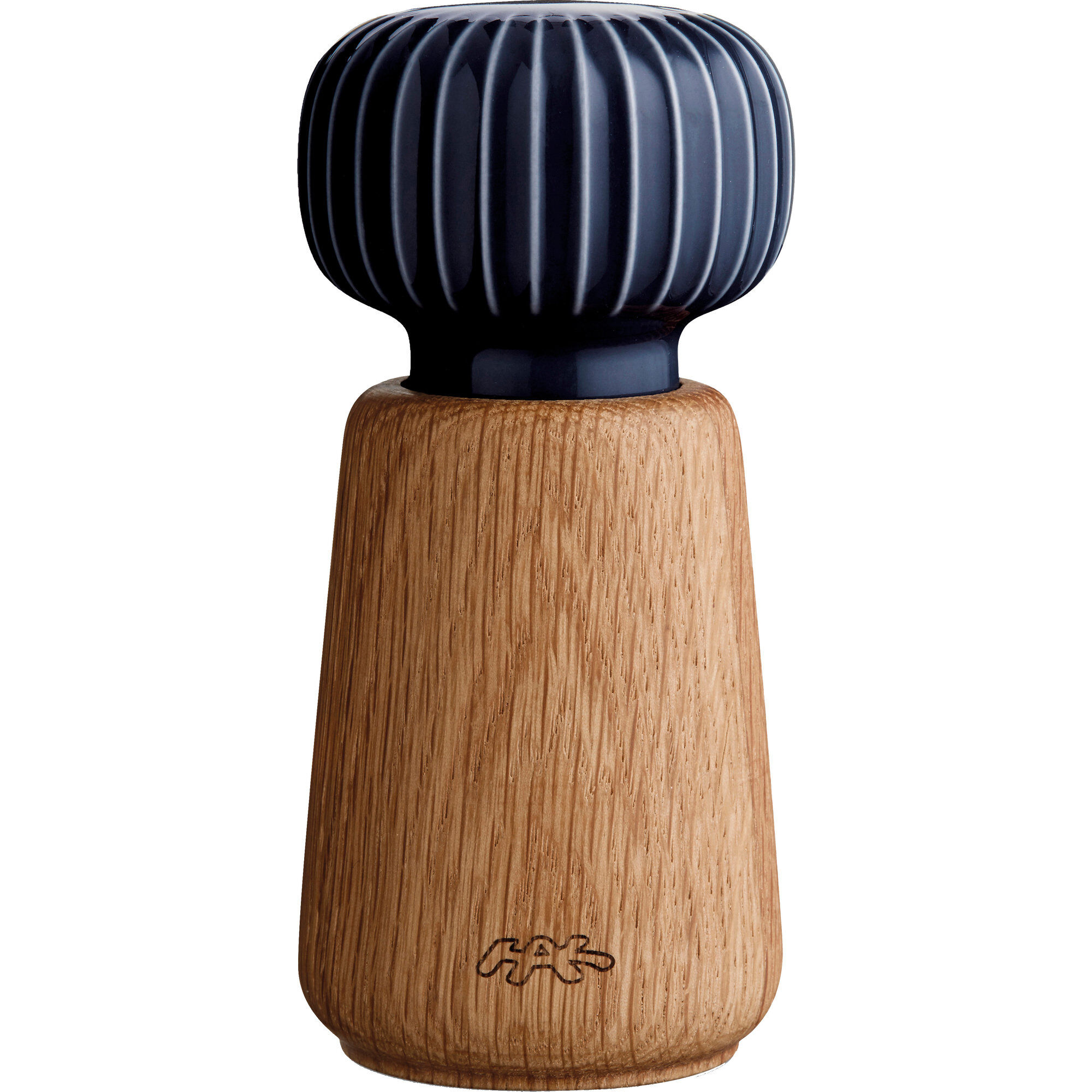 Hammershøi Salt Peberkværn Indigo