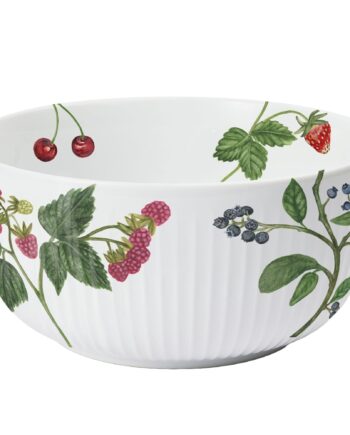 Hammershøi Skål 21 Cm  Summer Berries