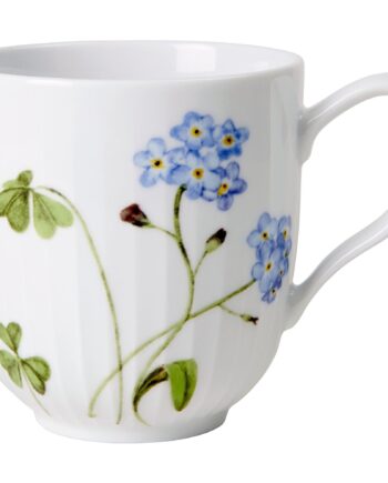 Hammershøi Summer Krus 33 Cl  Forget Me Not