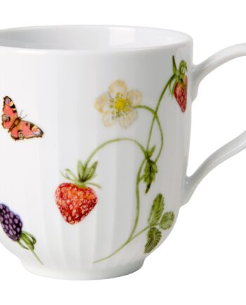 Hammershøi Summer Krus 33 Cl  Summer Berries