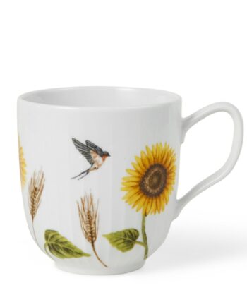 Hammershøi Summer Krus  33 Cl  Sunflower