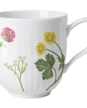 Hammershøi Summer Krus 33 Cl  Wild Flowers
