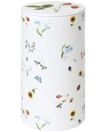 Hammershøi Summer Opbevaringsdåse 18   Cm