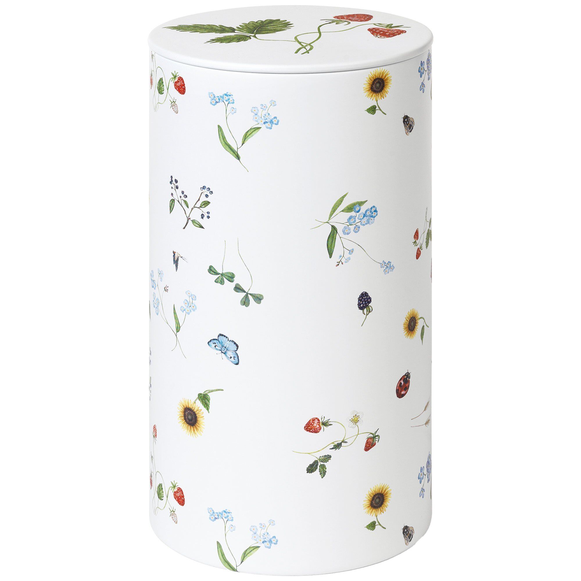 Hammershøi Summer Opbevaringsdåse 18 Cm