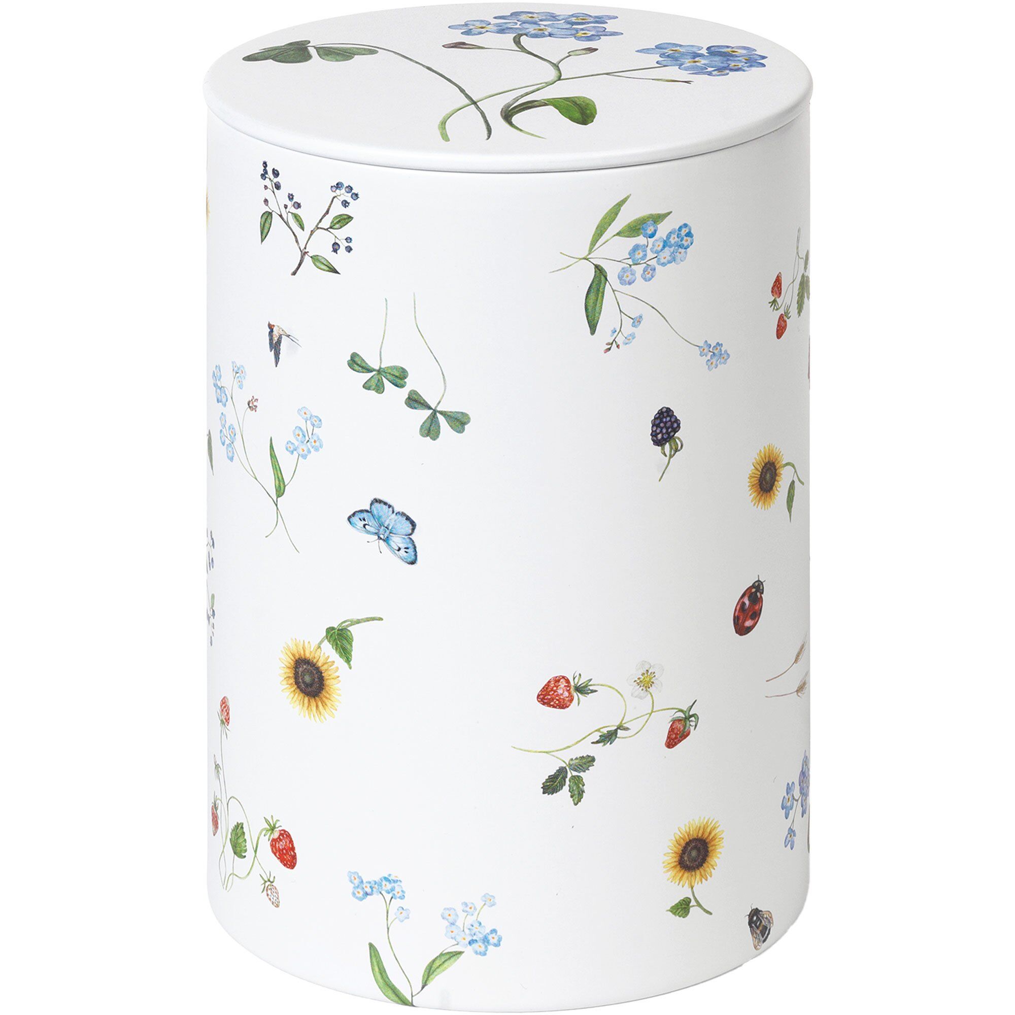 Hammershøi Summer Opbevaringsdåse 14 Cm