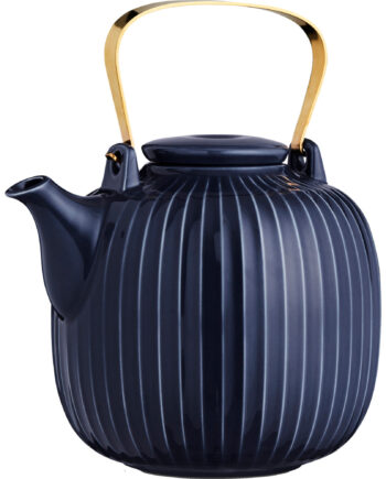 Hammershøi Tekande Indigo