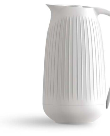 Hammershøi Termokande   Liter  Hvid