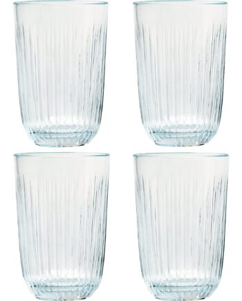 Hammershøi Vandglas  37 Cl      Cm    Stk  Klar