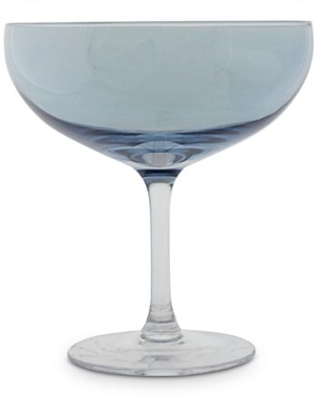 Happy Cocktailglas 28 Cl  Blå