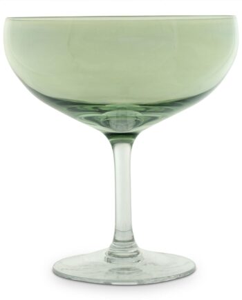 Happy Cocktailglas 28 Cl  Grøn