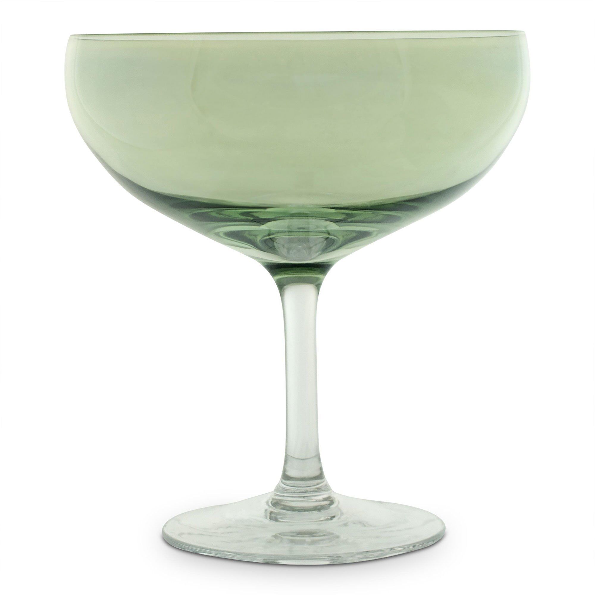 Happy Cocktailglas 28 Cl Grøn