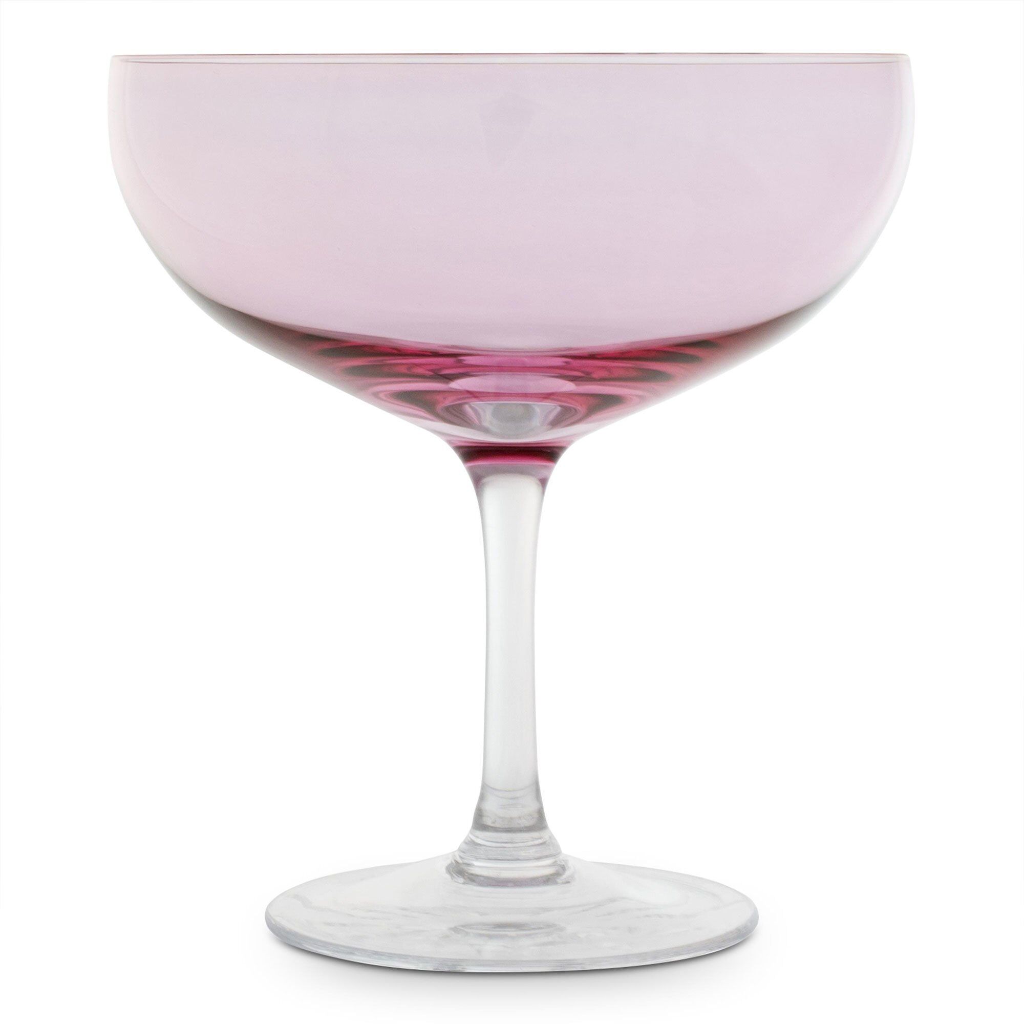 Happy Cocktailglas 28 Cl Rosa