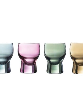 Happy Shotglas  Mix    Stk