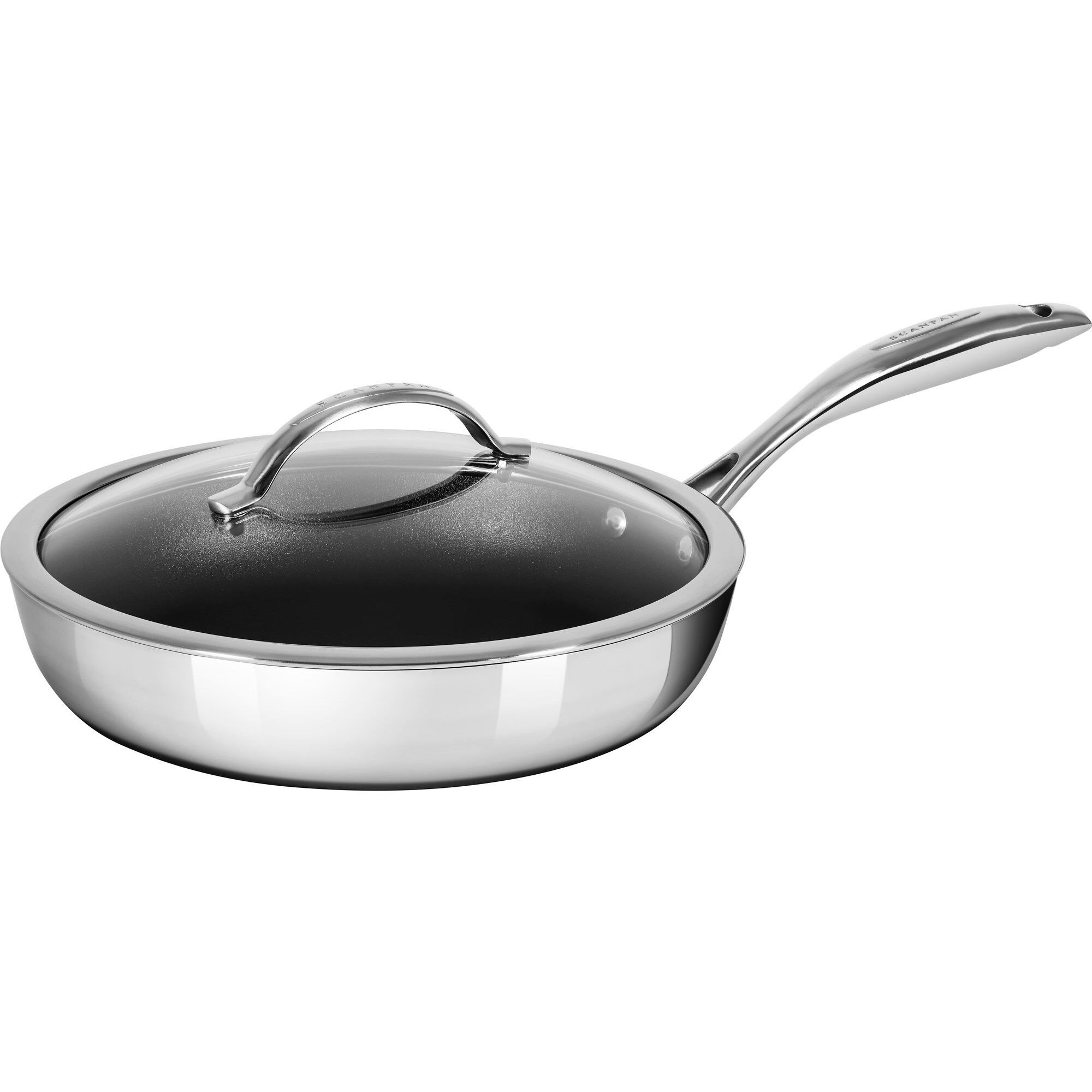 Haptiq Sauterpande Med Låg 28 Cm