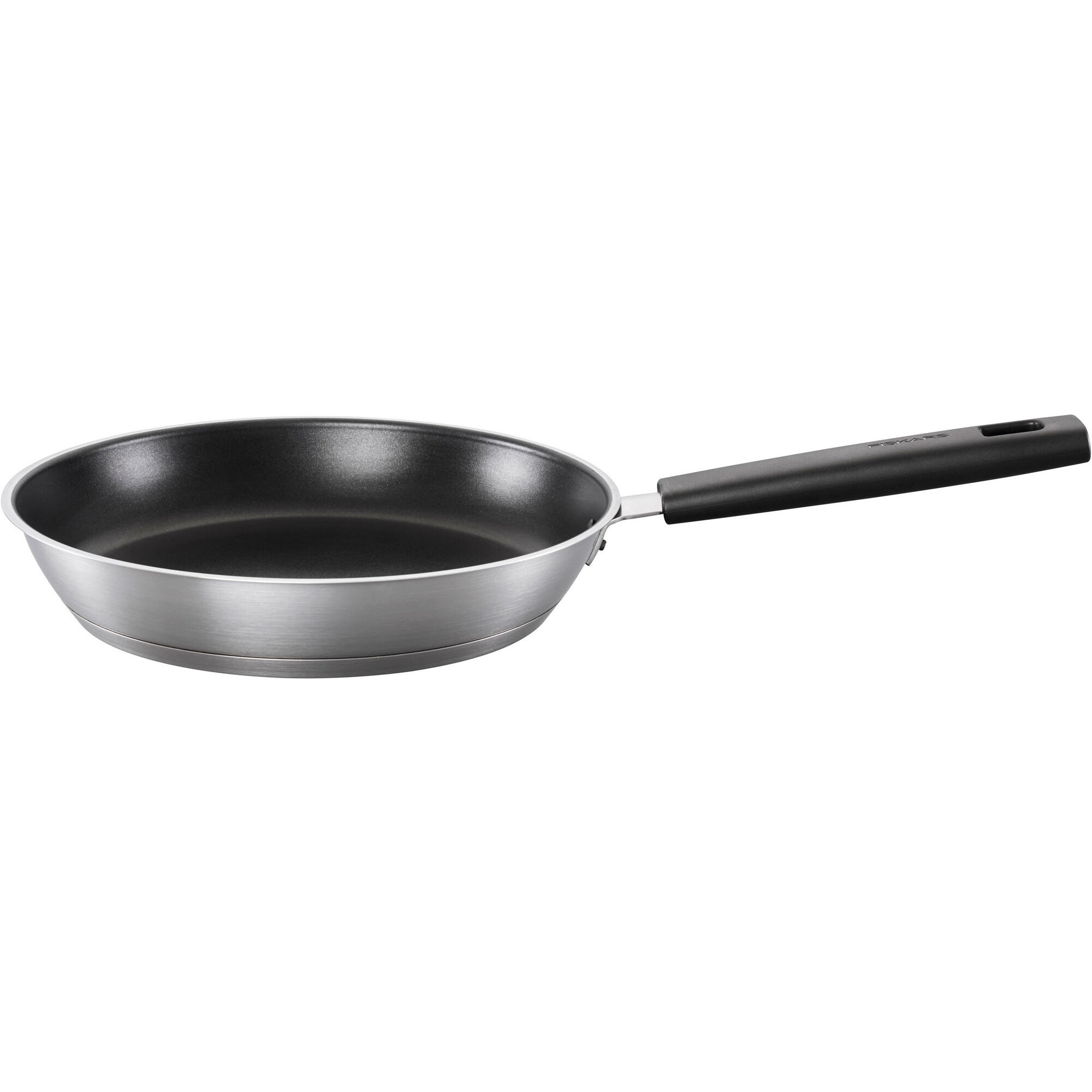 Hard Face Steel Stegepande 26cm