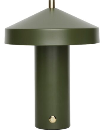 Hatto Bordlampe  Olive
