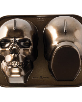 Haunted Skull Bageform