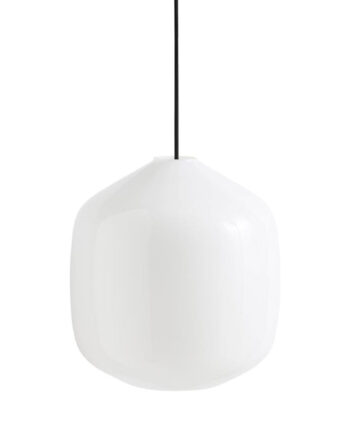 Hay Buoy Pendel 30 Cm  Blød Sort