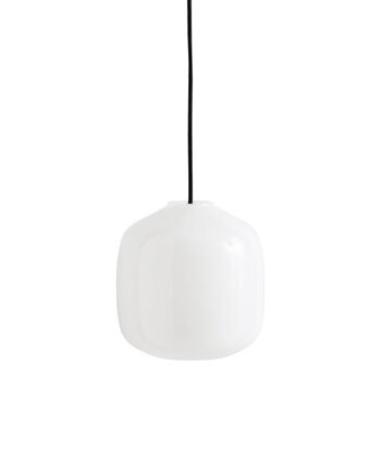 Hay Buoy Pendel 20 Cm  Blød Sort