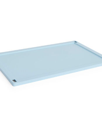 Hay Colour Crate Large Låg  Soft Blue