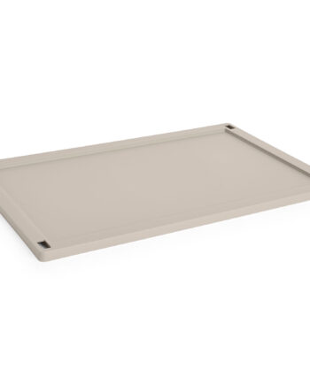 Hay Colour Crate Large Låg  Warm Grey