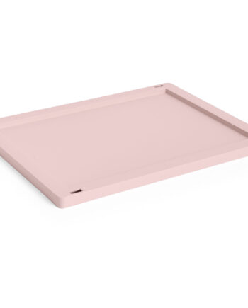 Hay Colour Crate Medium Låg  Blush