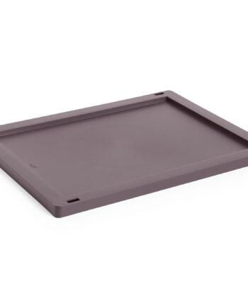 Hay Colour Crate Medium Låg  Bordeaux