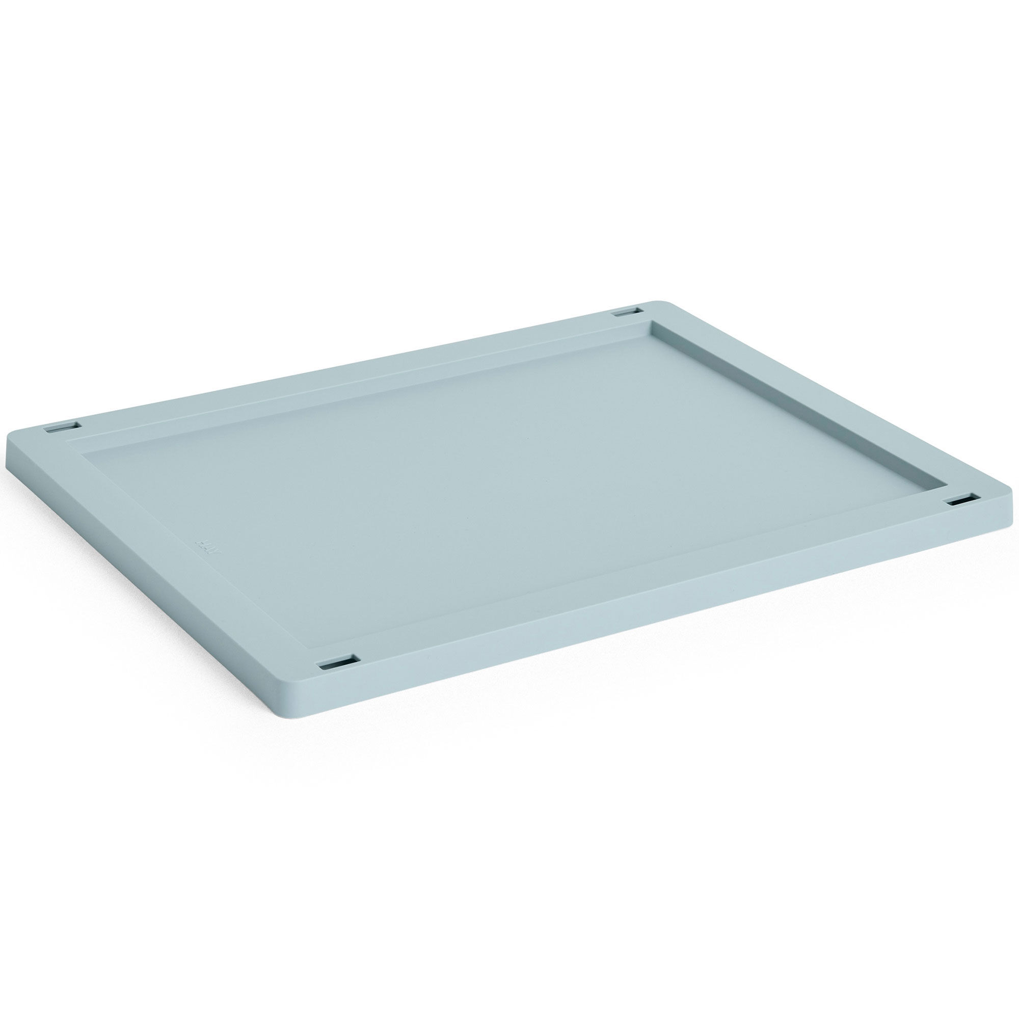 Hay Colour Crate Medium Låg Dusty Blue